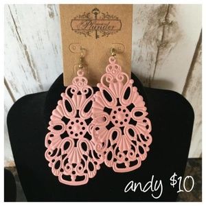 Plunder Andy earrings